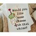 would you like some cheese with that whine towel